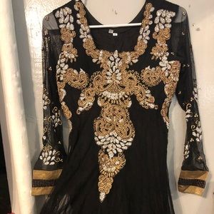 Pakistani/Indian dress